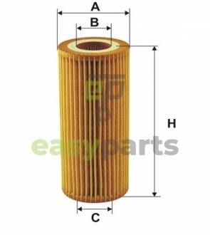 Гидрофильтр, автоматическая коробка передач WIX FILTERS 92122E