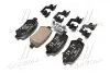 Комплект гальмівних колодок, дискове гальмо Hyundai/Kia/Mobis 58302-A2A30 (фото 3)