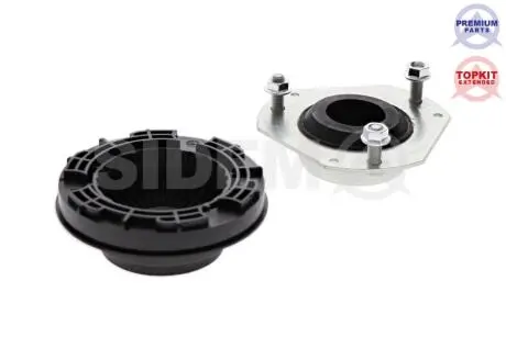 Опора амортизатора перед. Fiesta VI / Mazda 2 07- (з підшипником) SIDEM 803425 KIT