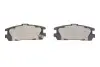Колодки гальмівні (задні) Opel Frontera A/B 92-04/ Monterry A/B 91-99 KAVO PARTS KBP-3502 (фото 3)