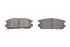 Колодки гальмівні (задні) Opel Frontera A/B 92-04/ Monterry A/B 91-99 KAVO PARTS KBP-3502 (фото 4)