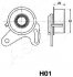 Пристрій для натягу ременя, ремінь ГРМ ASHIKA 45-0H-001 (фото 2)