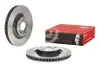 ЩИТ КОЛОДОК. HYUNDAI I30 2.0 N 17-PRZ?D BREMBO 09.D625.11 (фото 2)
