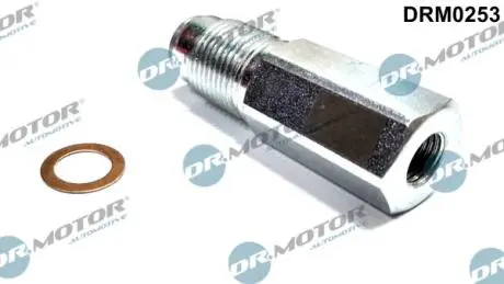 Клапан вiдводу повiтря з картера DR MOTOR DRM0253