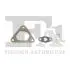 ZESTAW MONTAП TURBO FISCHER MERC Fischer Automotive One (FA1) KT140120E (фото 1)