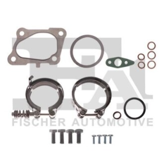 ZESTAW MONTAП TURBO FISCHER VOLVO Fischer Automotive One (FA1) KT550270