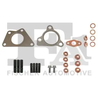ZESTAW MONTAП TURBO FISCHER MAZDA Fischer Automotive One (FA1) KT780040