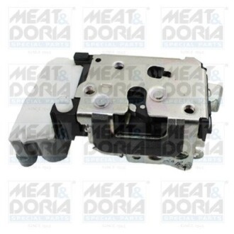 ЗАМОК ДВЕРИ MEAT & DORIA FIAT PUNTO II MEAT&DORIA 31082