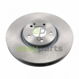 ТАРЧА ХАМУЛК. MERCEDES C208 CLK430 99-02 FEBI BILSTEIN 45895