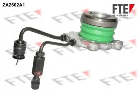 Центральный выключатель, система сцепления FTE ZA2602A1