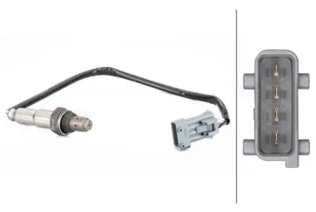 SONDA LAMBDA CITROEN HELLA 6PA 358 103-281