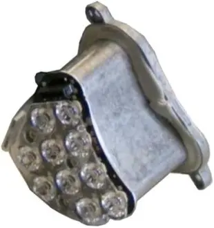 Держатель лампы, фонарь указателя поворота HELLA 9DW 171 689-011