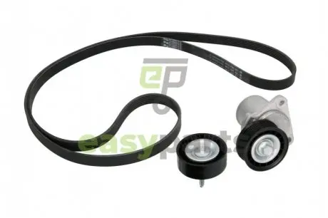 КОМПЛЕКТ ПОЛИКЛИНОВОГО РЕМНЯ FORD INA 529021910