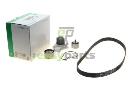 Комплект ГРМ + помпа Jeep Wrangler/Cherokee 2.4 01- INA 530 0641 30