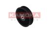 НАПРАВЛЯЮЩИЙ РОЛИК КЛИНОВОГО РЕМНЯ (ПЛАСТИК) KAMOKA R0091 (фото 1)