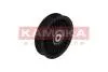 НАПРАВЛЯЮЩИЙ РОЛИК КЛИНОВОГО РЕМНЯ (ПЛАСТИК) KAMOKA R0091 (фото 4)