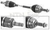 Pє?oЬ kpl. ZOE 12-       8-kul lewa  689mm DK55.059