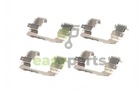 Цедра. МОНТА?ОУИ КЛОК?В ХАМУЛК. КИА ОПТИМА QUICK BRAKE 109-0018