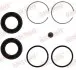 Ремкомплект супорта (переднього) Lexus Gs/Is 97-05 (d=45mm) (Aisin/Akebono) QUICK BRAKE 114-0205 (фото 1)