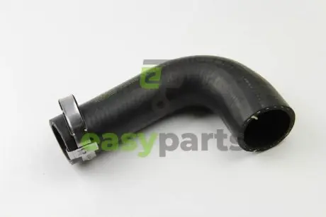 Патрубок інтеркулера Kangoo 1.5dCi 08- RAPRO R12500