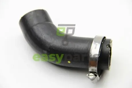 Патрубок інтеркулера Transit 2.2 TDCi V347 06- (короткий) RAPRO R16217