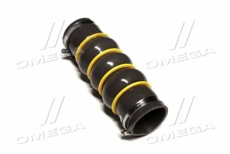 Патрубок интеркулера левый, PSA 1.6HDi 09- SASIC 3330052
