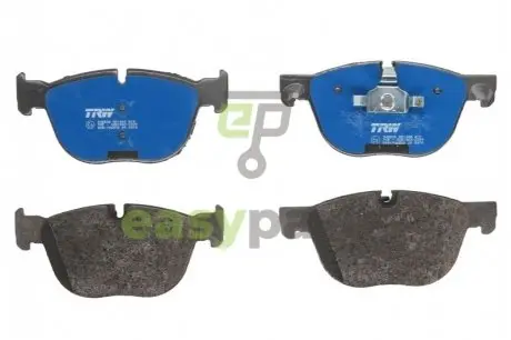 КЛОКИ ХАМУЛК. BMW X5 F15,F85 15-18 PRZ?D TRW GDB1726BTE