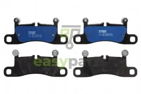 KLOCKI HAM LUCAS VW TOUAREG TYг TRW GDB1875BTE