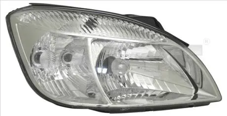 ОТРАЖАТЕЛЬ KIA RIO II (JB) 05-09/P/ЦВЕТ H4 TYC 20-11295-55-2
