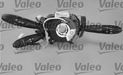 Выключатель на колонке рулевого управления Valeo 251484 (фото 1)