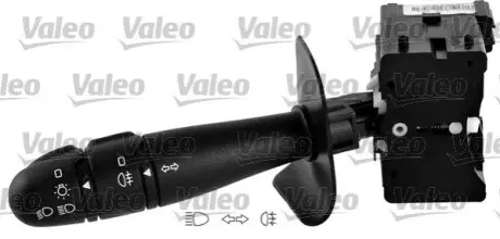 Вимикач на колонці рульового управління Valeo 251597