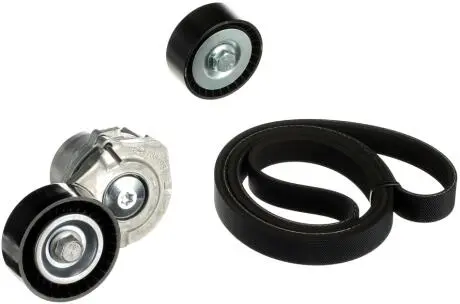КОМПЛЕКТ ПОЛИКЛИНОВОГО РЕМНЯ OPEL Gates K046PK1718