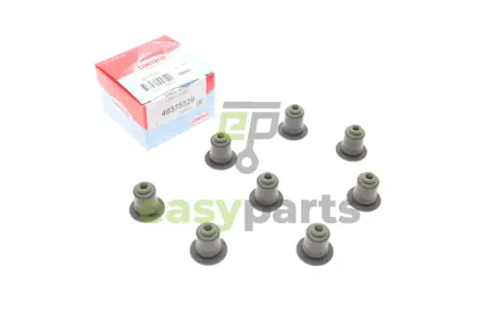 Сальник клапана (впуск) BMW 3 (F30/F80)/5 (F10/G30/F90) (B38/B46/B48/N20) 1.5/2.0 11- (к-кт) CORTECO 49375329