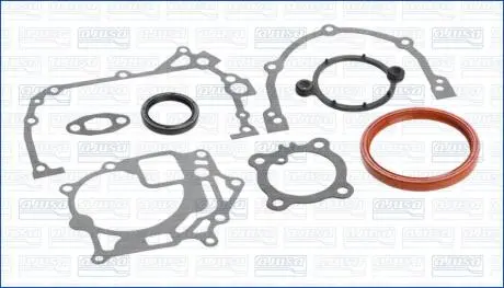 Комплект прокладок, блок-картер двигателя AJUSA 54075600 (фото 1)