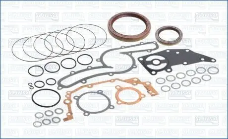 Комплект прокладок, блок-картер двигателя AJUSA 54090000 (фото 1)