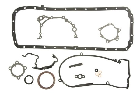 Комплект прокладок, блок-картер двигателя AJUSA 54093800