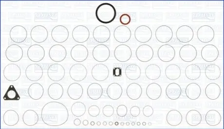 Комплект прокладок, блок-картер двигуна AJUSA 54132900 (фото 1)