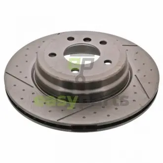 ТАРЧА ХАМУЛК. BMW 3 E91 KOMBI 05-12 TY? BLUE PRINT ADB114396