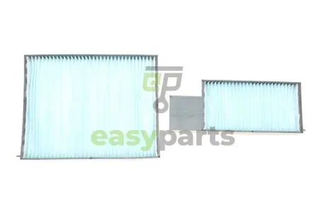 Фільтр салону Hyundai i30 07-/Kia Cee'd 06- (к-кт 2шт) BLUE PRINT ADG02540