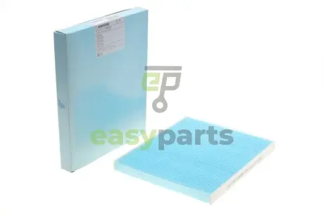 Фільтр салону Opel Agila/ Suzuki Ignis/ Subaru Justy 00- BLUE PRINT ADK82506
