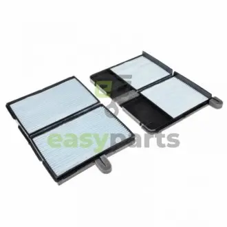 Фильтр, воздух во внутренном пространстве BLUE PRINT ADT32516