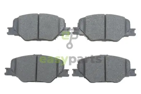 Колодки гальмівні (передні) Opel Insignia B 17- BOSCH 0986424868