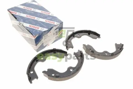 Колодки гальмівні (задні) Nissan Teana 03- BOSCH 0986487941