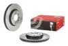 ЩИТ КОЛОДОК. OPEL INSIGNIA B 17-PRZ?D BREMBO 09.B356.31 (фото 2)