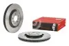 ЩИТ КОЛОДОК. OPEL INSIGNIA B 17-PRZ?D BREMBO 09.N316.11 (фото 2)