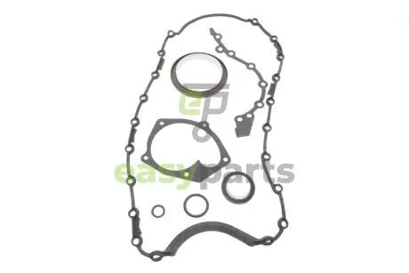 Комплект прокладок (нижній) Renault Kangoo 1.5 dCi 01- CORTECO 427205P