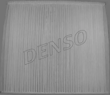 Фото 1 - фільтр, повітря у внутрішньому просторі DENSO DCF102P Фільтр, повітря у внутрішньому просторі DENSO DCF102P (фото 1)