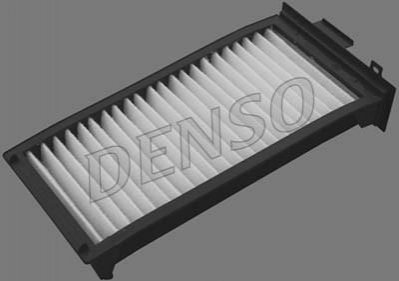 Фільтр, повітря у внутрішньому просторі DENSO DCF405P (фото 1)
