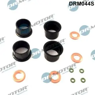Ремкомплект форсунки 12 елементiв DR MOTOR DRM044S