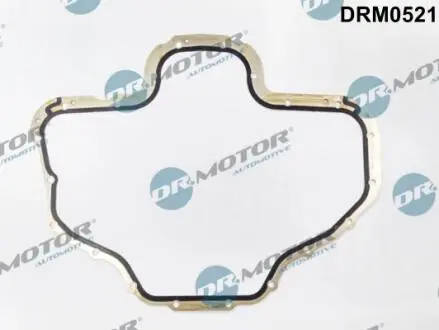 Прокладка піддону картера металева DR MOTOR DRM0521